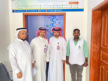 وزعت جمعية #شآبيب_رحمة لخدمة الأشخاص ذوي الإعاقة وكبار السن عدد من السماعات الطبية لمستفيدي الجمعية من ذوي الإعاقة السمعية، حيث تم توزيع مايقارب 69 سماعة طبية استفاد منها 37 مستفيد ، وذلك بدعم كامل من منصة إحسان.