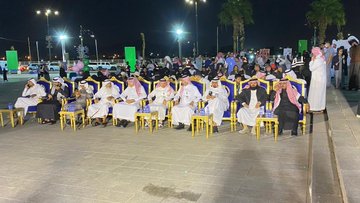 جانب من مشاركة جمعية #شآبيب_رحمة في فعاليات #اليوم_العالمي_للأشخاص_ذوي_الإعاقة والذي ينظمه فرع وزارة الموارد البشرية والتنمية الاجتماعية بمنطقة نجران وبمشاركة مركز التنمية الإجتماعية.