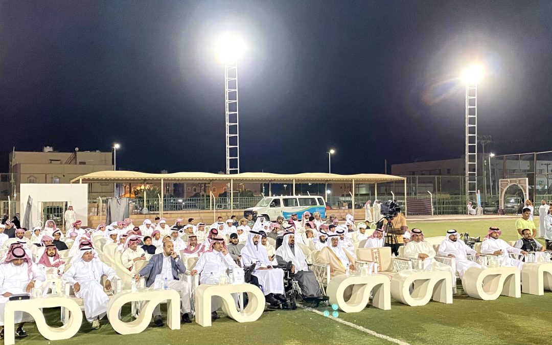 “شآبيب” تختتم مهرجان ليالي شآبيب الرمضانية